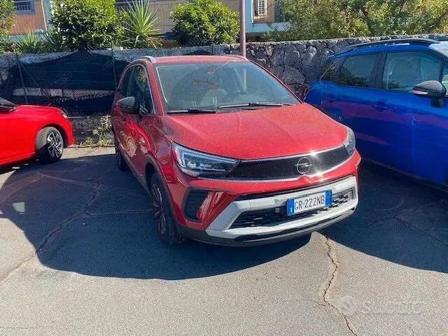 Opel Crossland