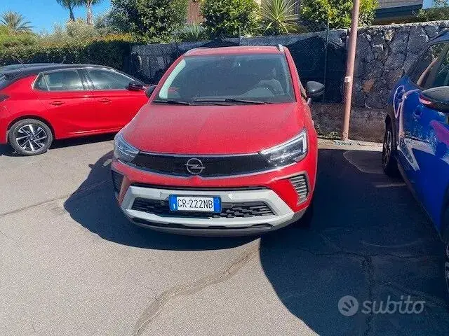 Opel Crossland 2022 photo 2