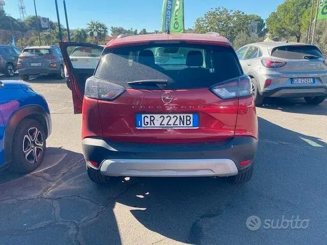 Opel Crossland 2022 photo 5