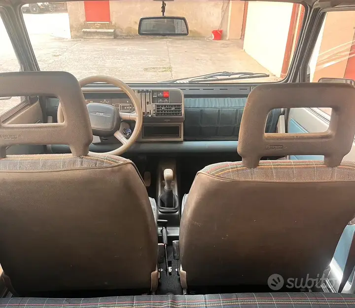 Fiat Panda 2001 photo 4