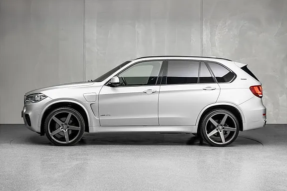 BMW X5 2018 photo 4
