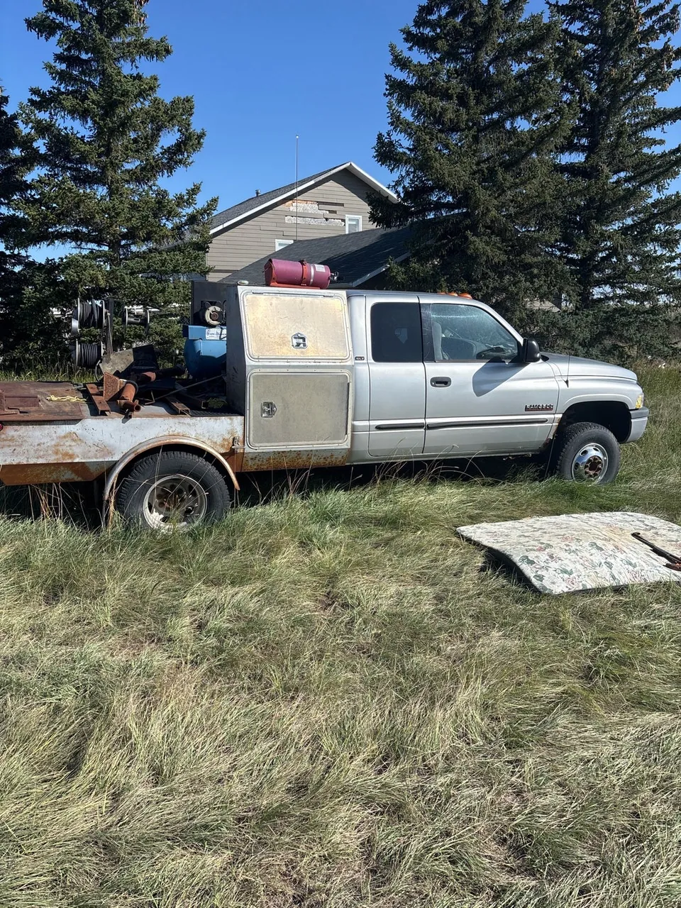 Ram 3500 2001 photo 4