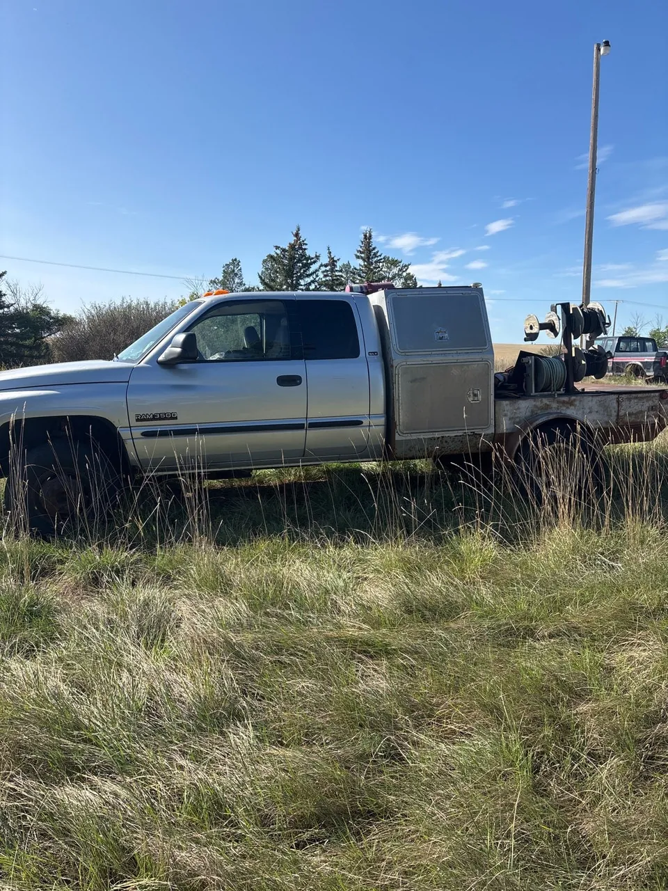 Ram 3500 2001 photo 2