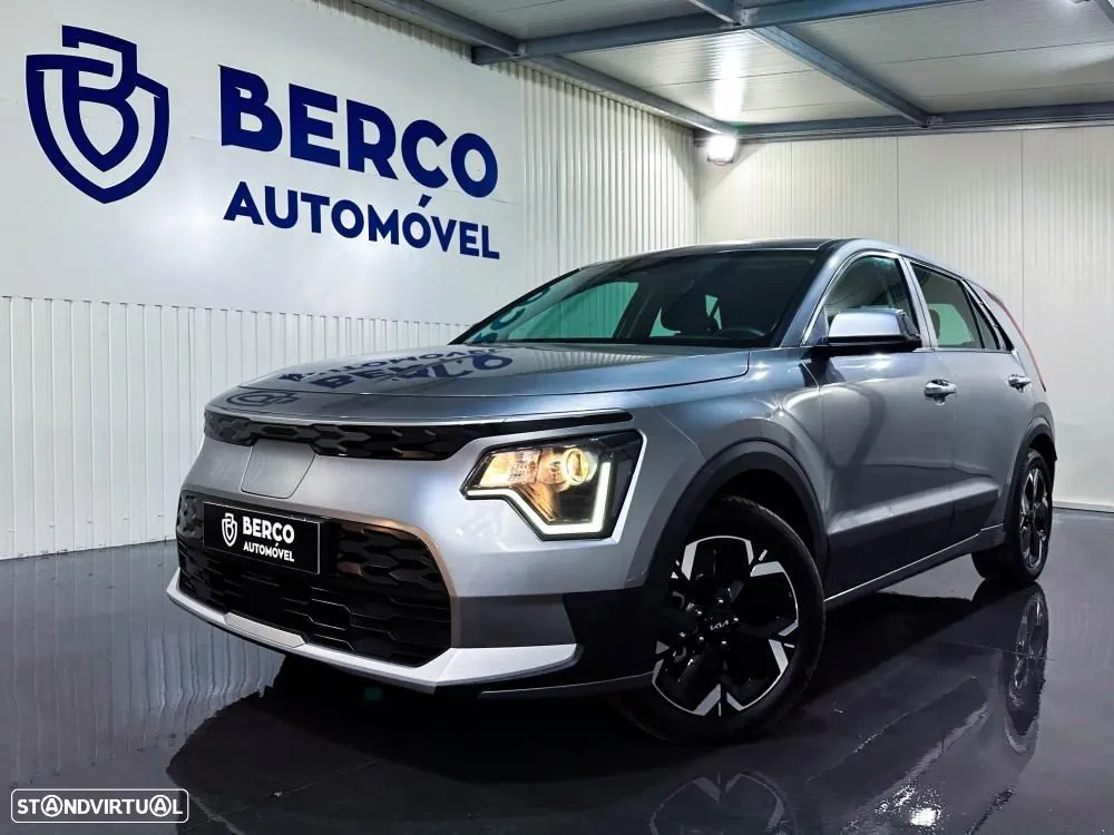 Kia Niro Ev