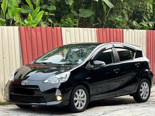 Toyota Prius C