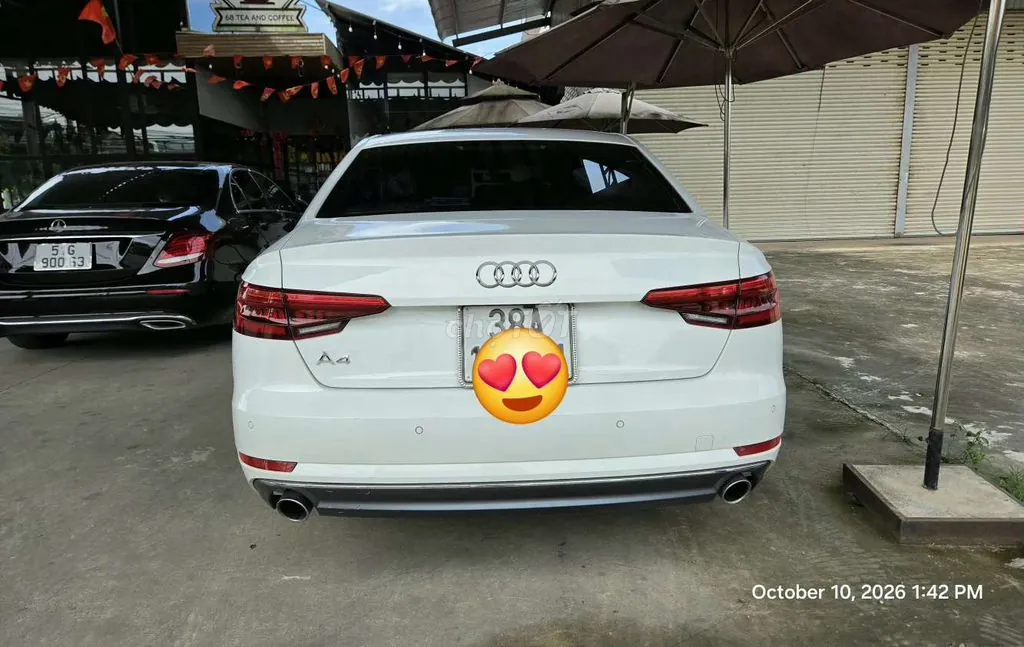 Audi A4 2016 photo 3
