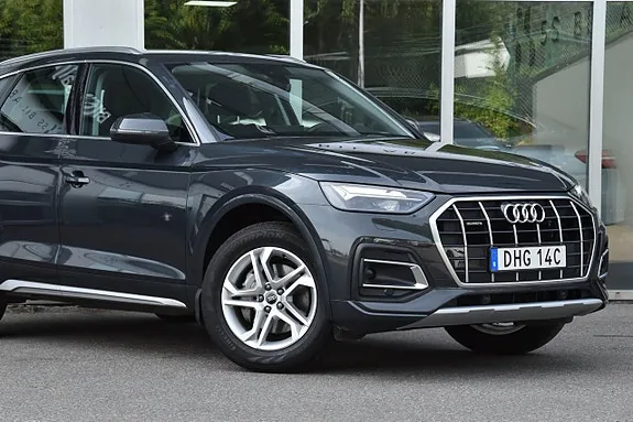 Audi Q5 2024 photo 3