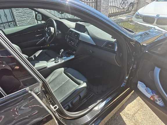 BMW 320D 2020 photo 5