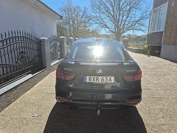 BMW 320D 2020 photo 4