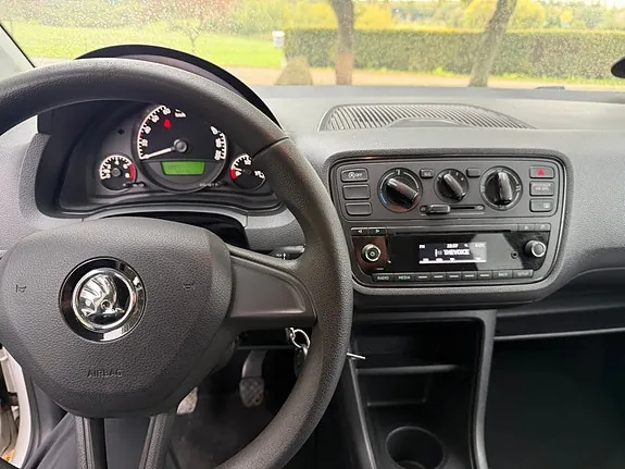 Skoda Citigo 2017 photo 5