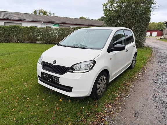 Skoda Citigo 2017 photo 2
