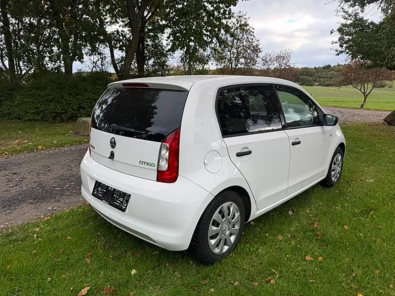 Skoda Citigo 2017 photo 3