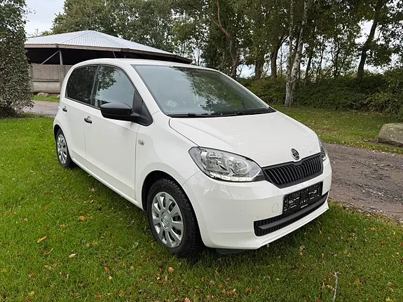 Skoda Citigo