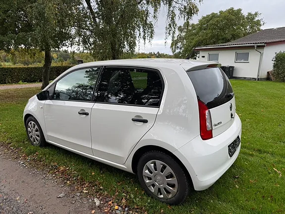 Skoda Citigo 2017 photo 4