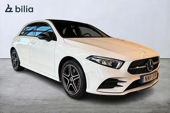 Mercedes-Benz A 250 E 2023 photo 2