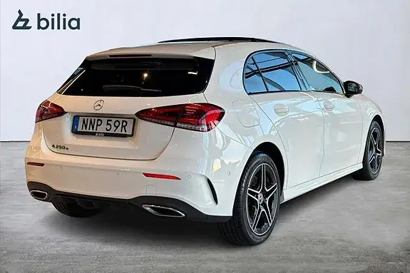 Mercedes-Benz A 250 E 2023 photo 4