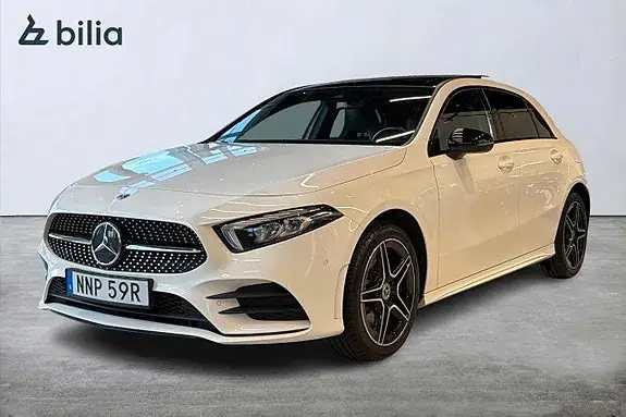 Mercedes-Benz A 250 E