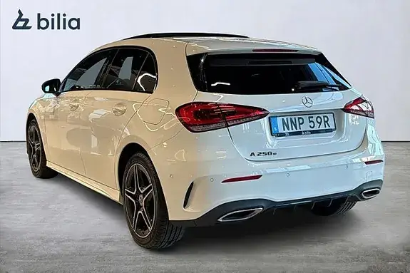 Mercedes-Benz A 250 E 2023 photo 5