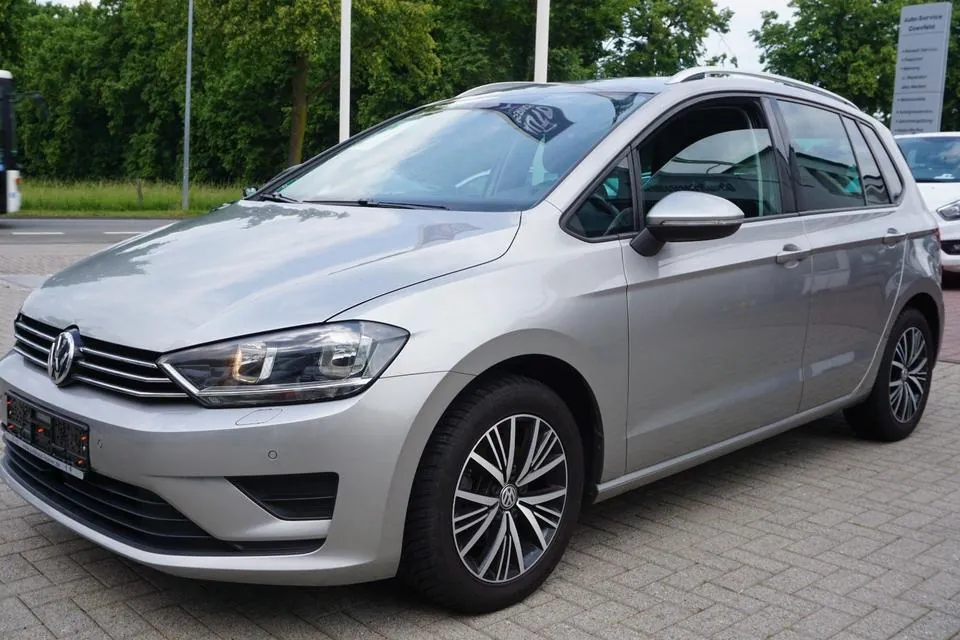Volkswagen Golf Sportsvan