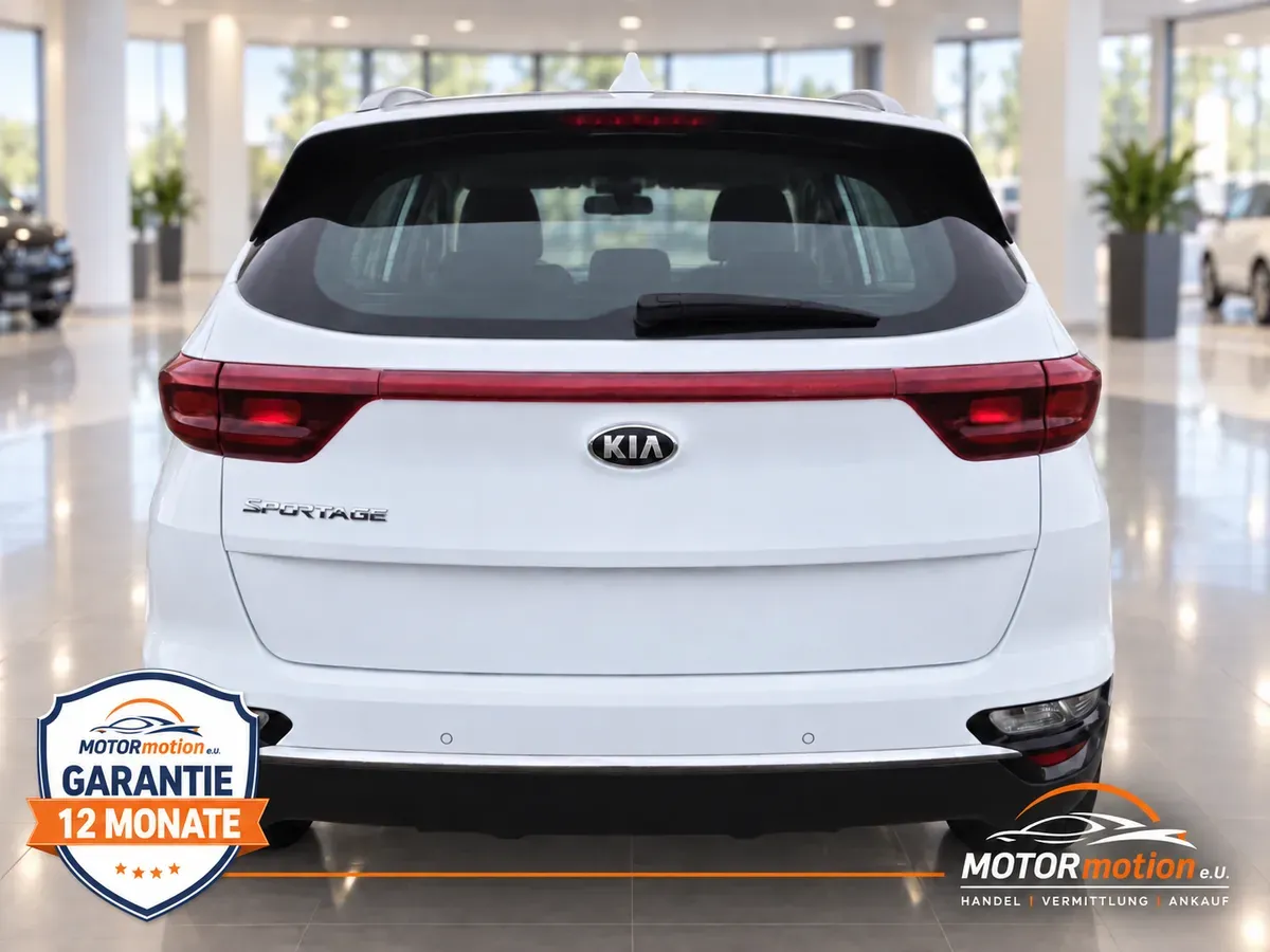 Kia Sportage 2020 photo 3