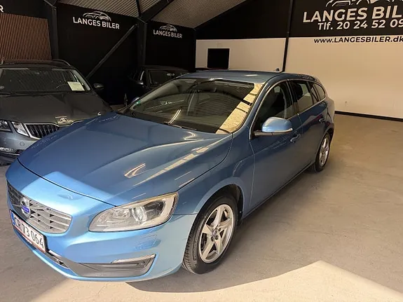 Volvo V60 2016 photo 3