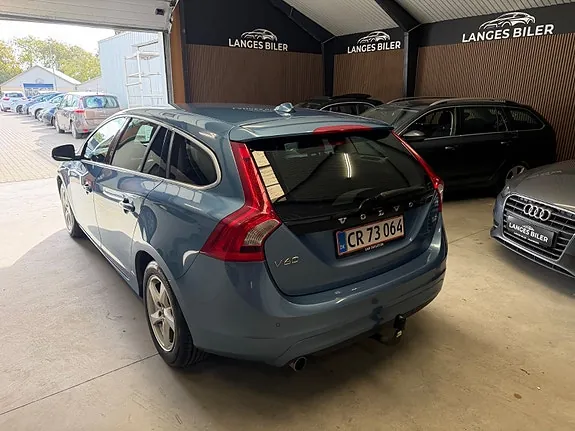 Volvo V60 2016 photo 5