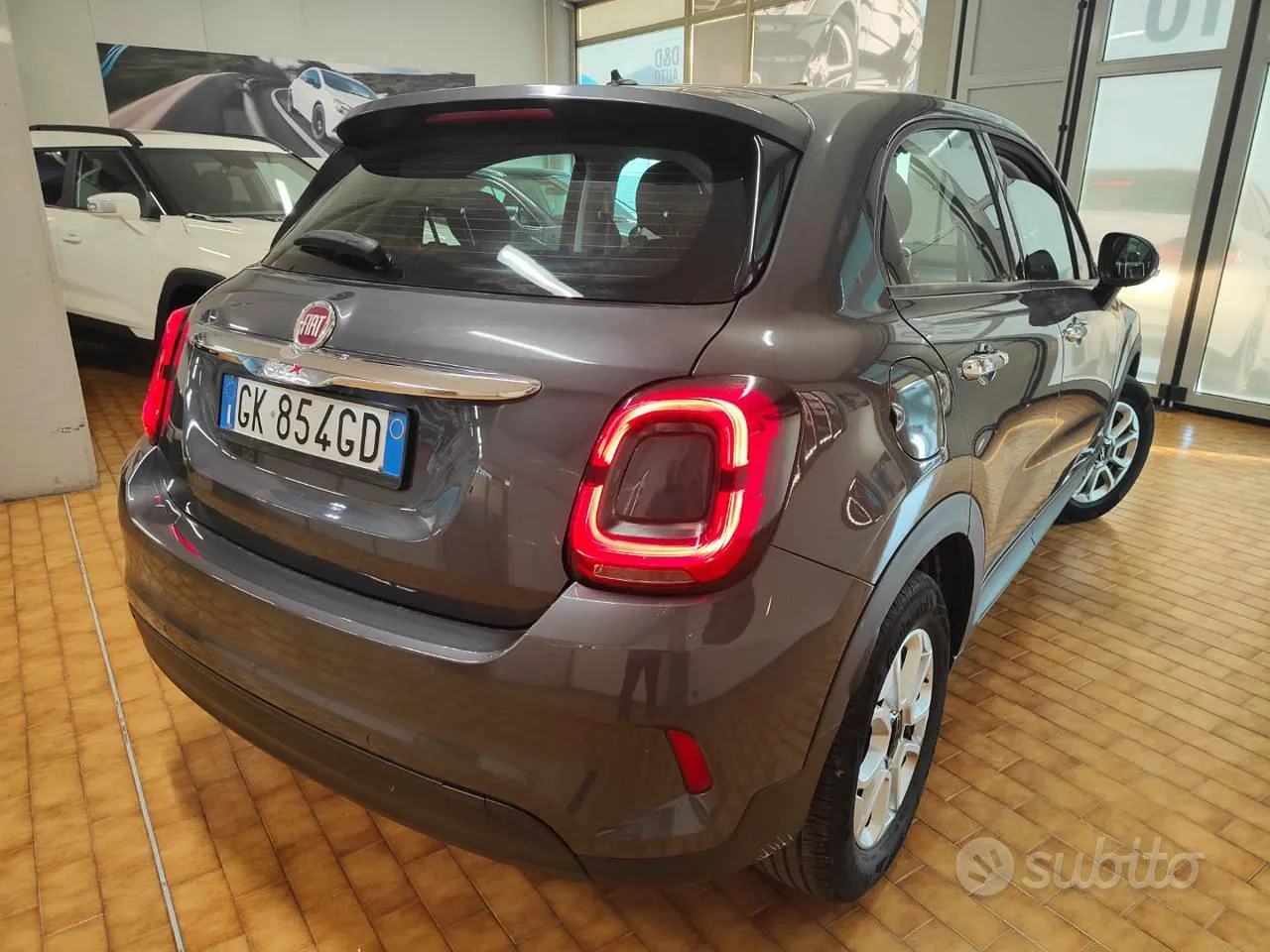 Fiat 500X 2022 photo 4