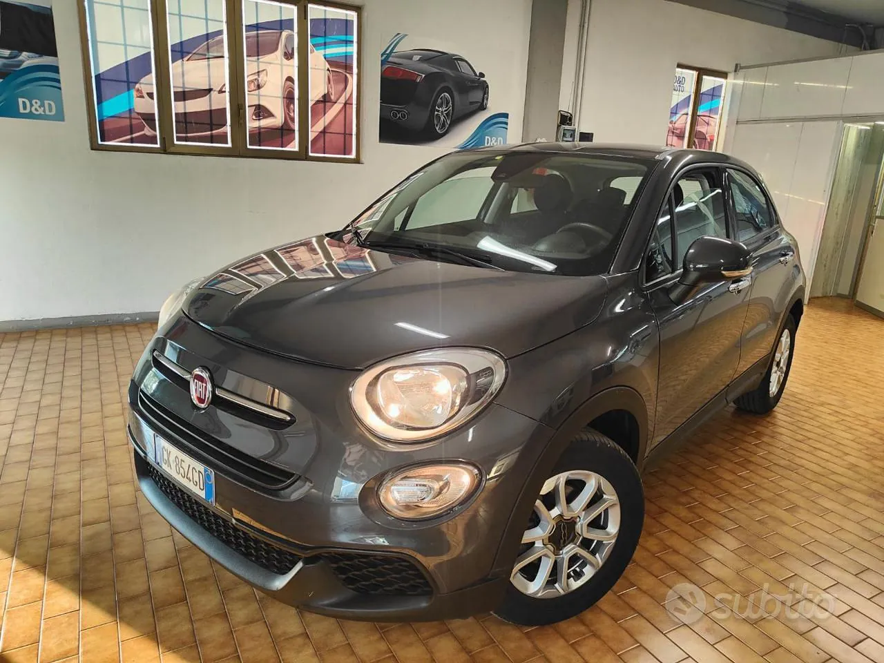 Fiat 500X
