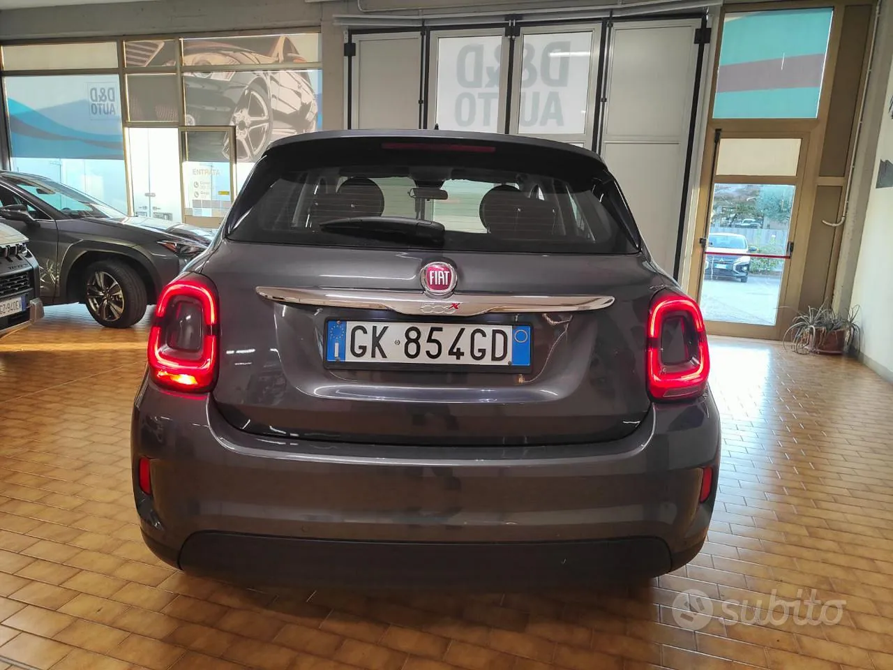 Fiat 500X 2022 photo 5