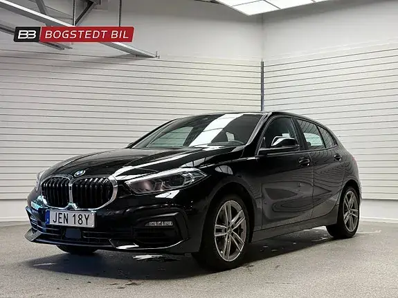 BMW 118I 2020 photo 3