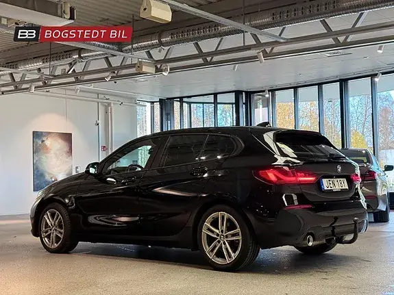 BMW 118I 2020 photo 5