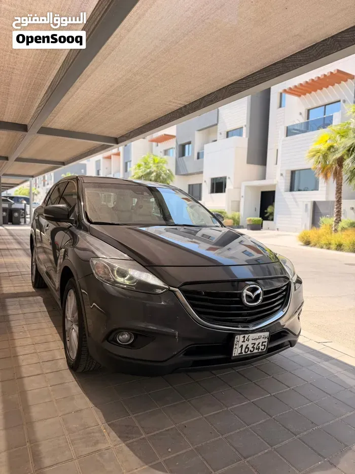 Mazda Cx-9 2015 photo 3