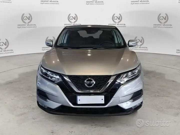 Nissan Qashqai 2020 photo 3