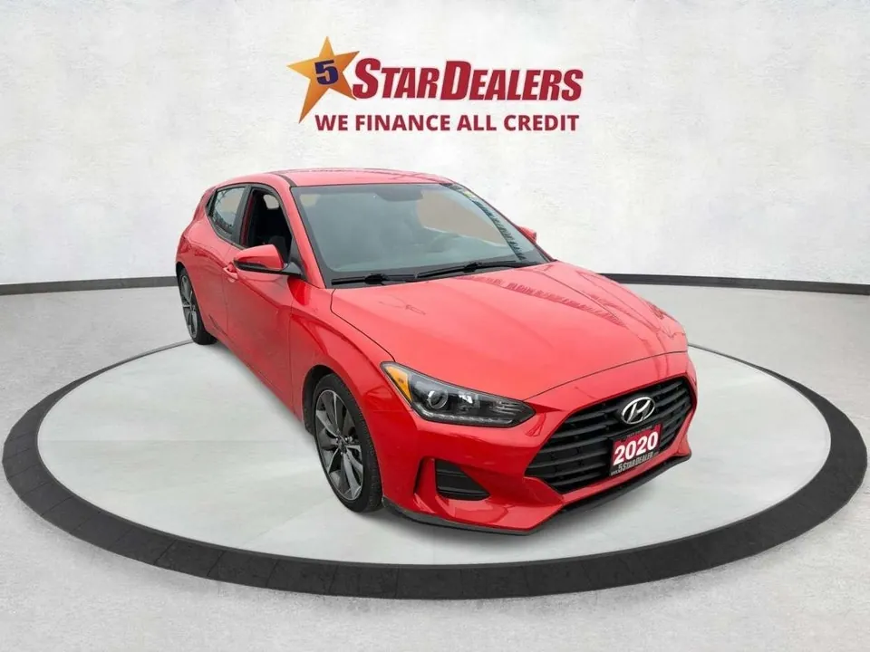 Hyundai Veloster