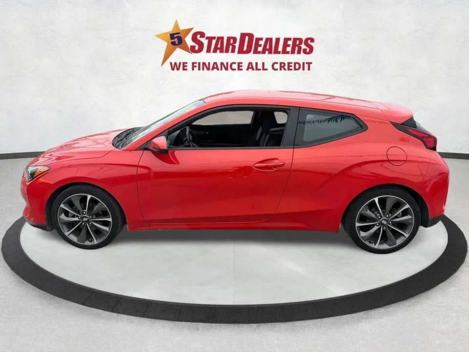 Hyundai Veloster 2020 photo 4