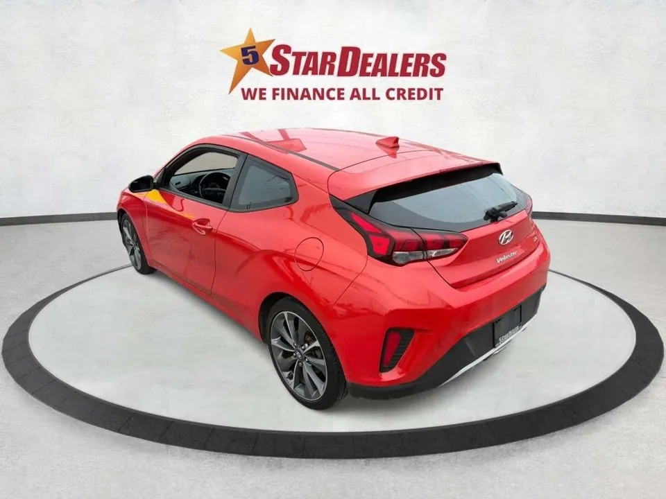 Hyundai Veloster 2020 photo 5