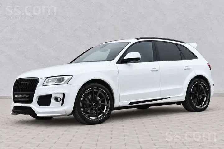 Audi Q5 2016 photo 3