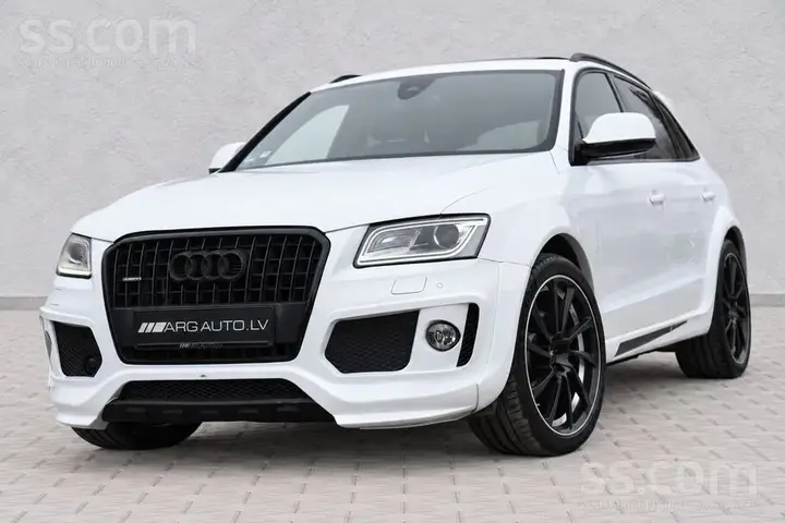 Audi Q5 2016 photo 4