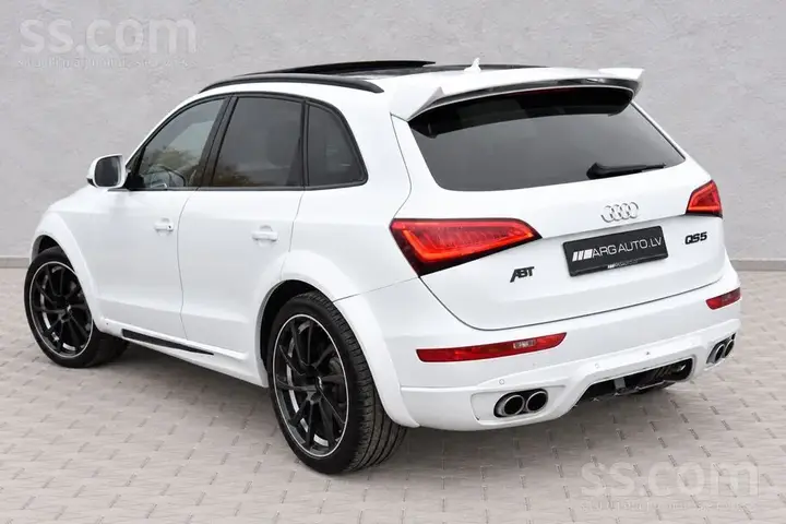 Audi Q5 2016 photo 2