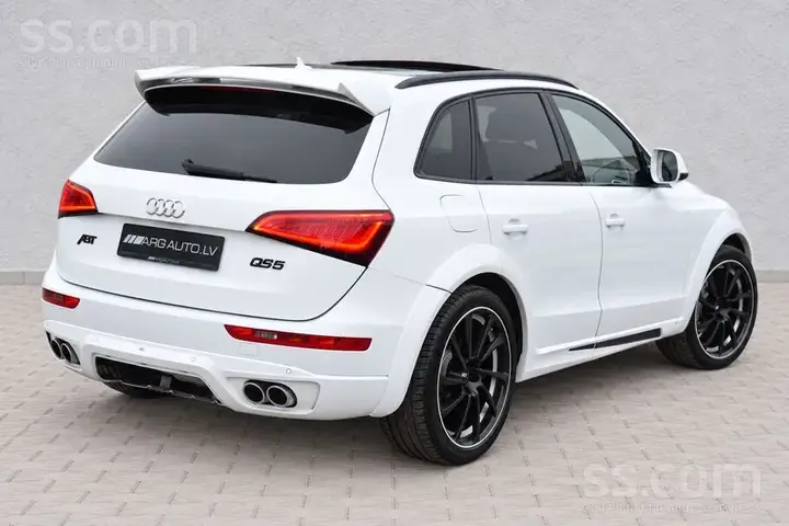 Audi Q5 2016 photo 5