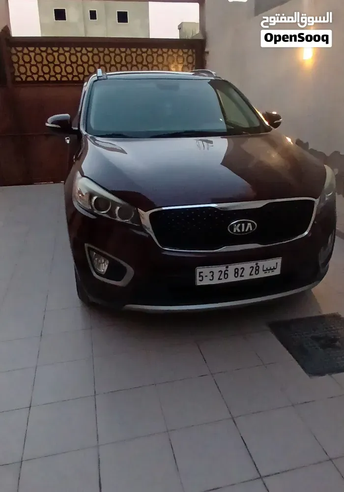 Kia Sorento