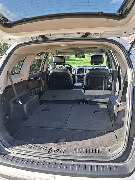 Chevrolet Captiva 2011 photo 5