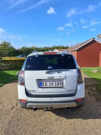Chevrolet Captiva 2011 photo 4