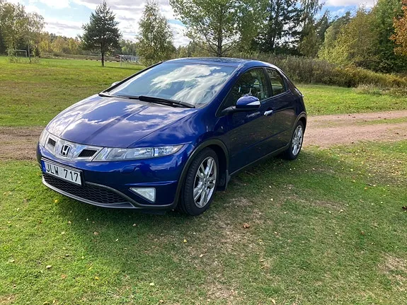Honda Civic 2010 photo 3