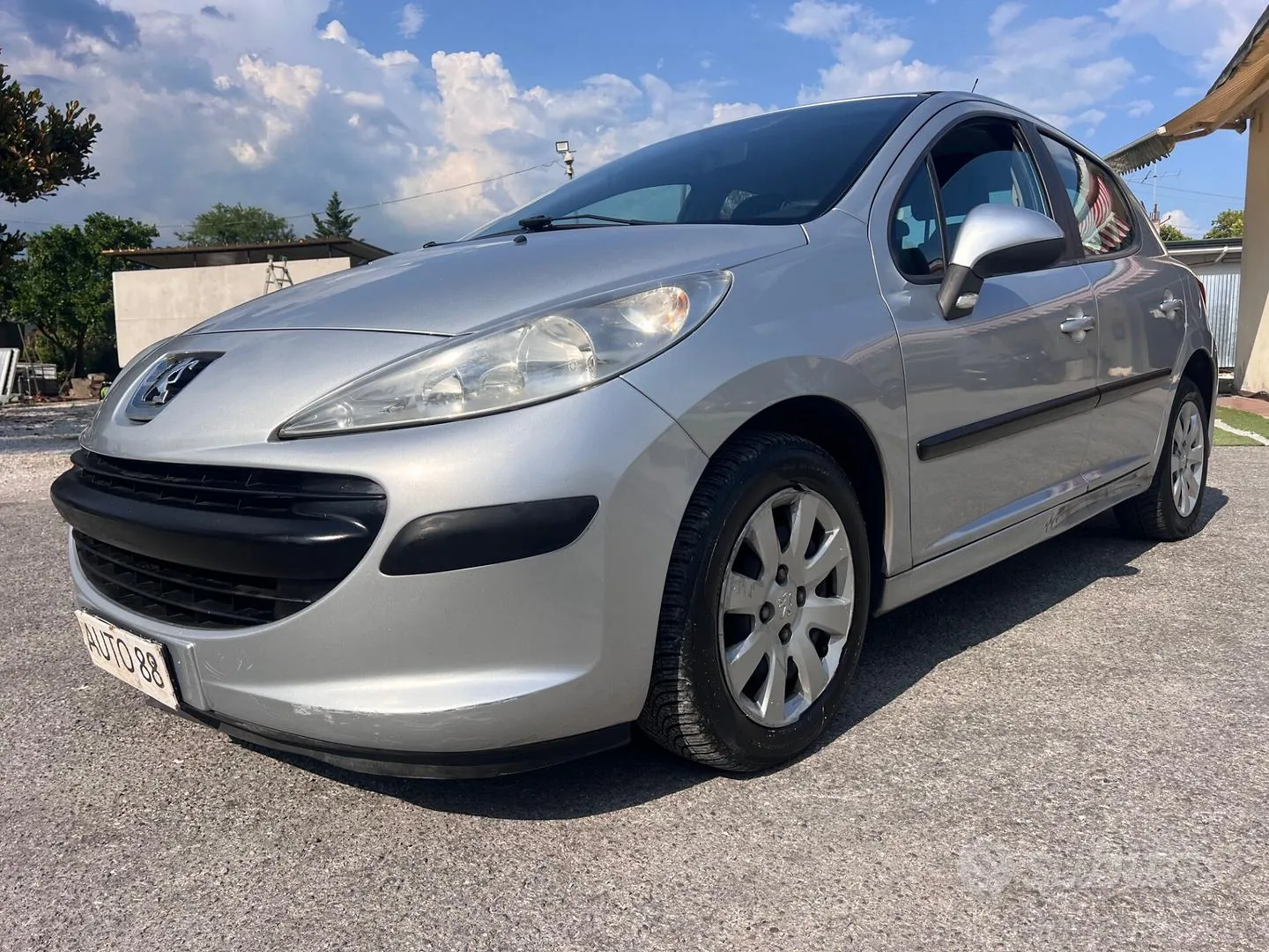Peugeot 207