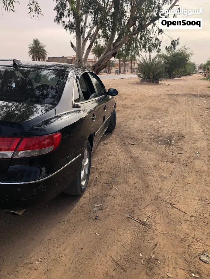 Hyundai Azera 2007 photo 3