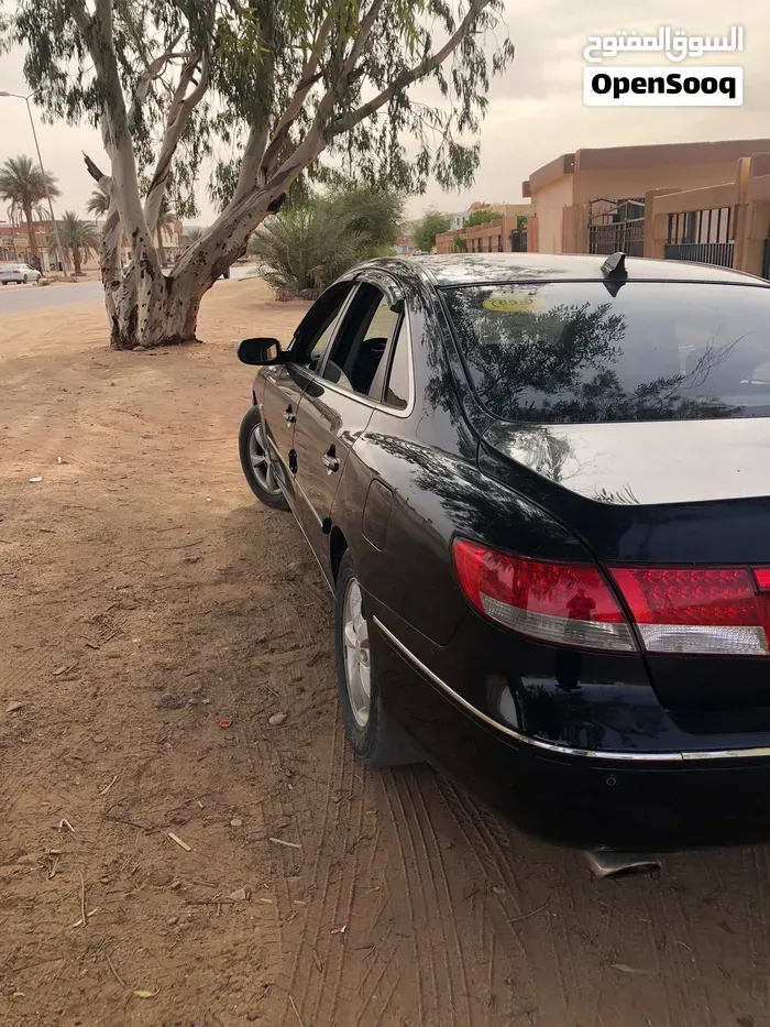 Hyundai Azera 2007 photo 4