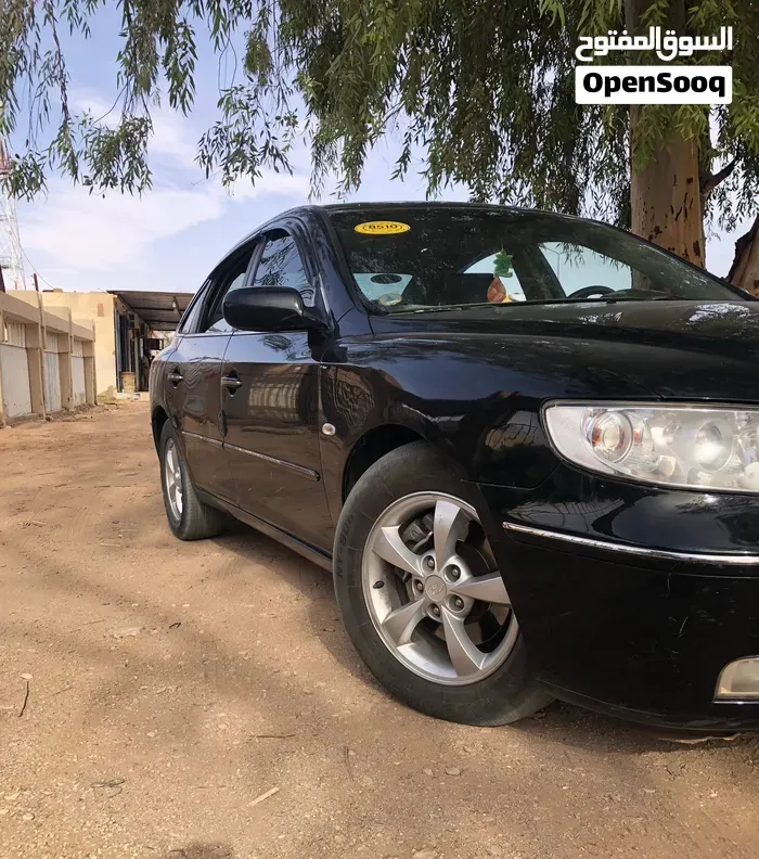 Hyundai Azera 2007 photo 2