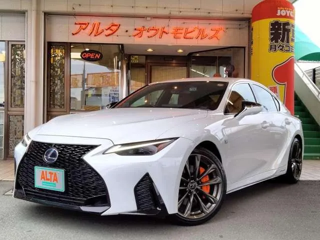 Lexus Is