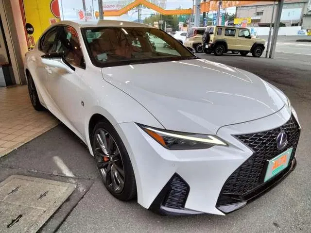 Lexus Is